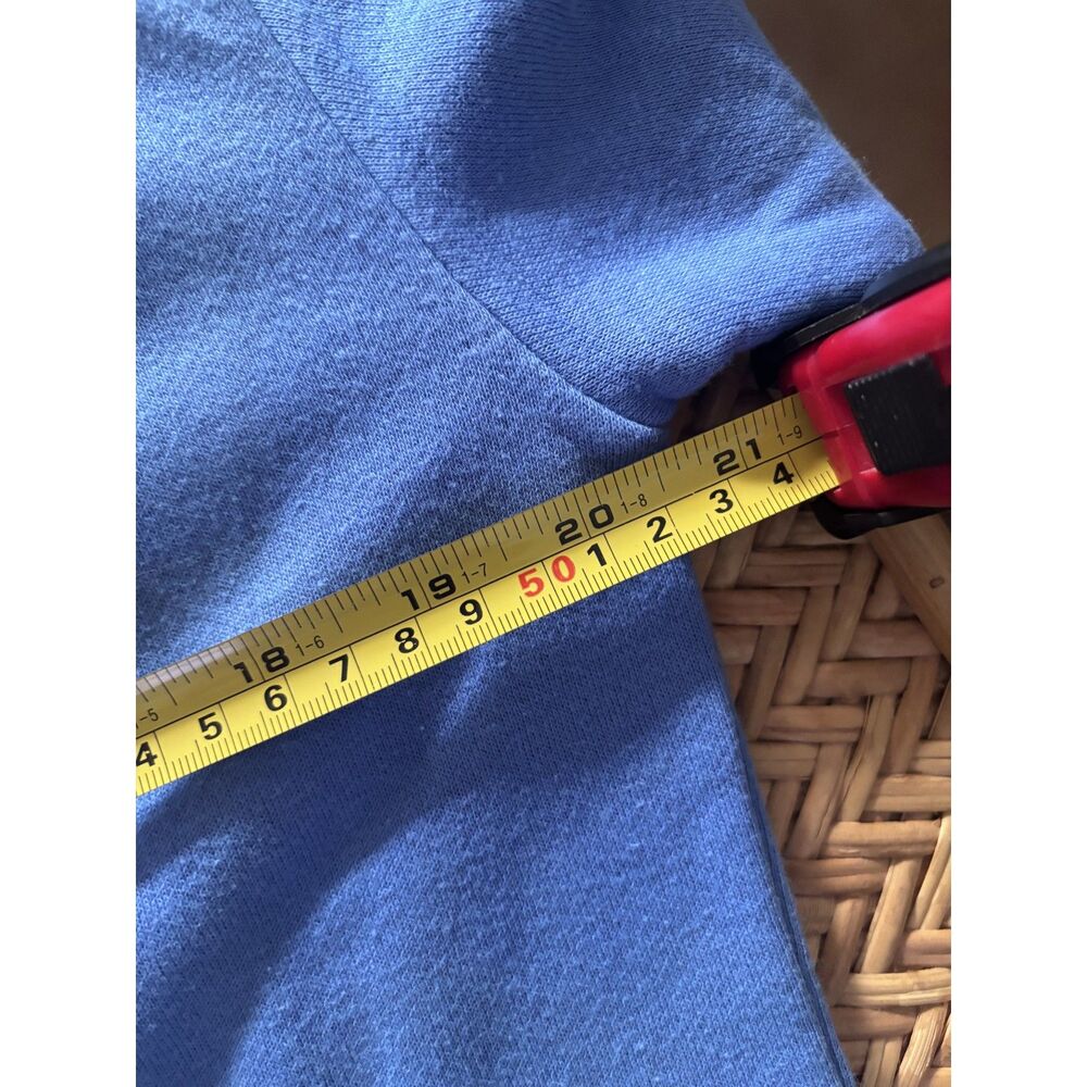 Blue Reebok Sweatsuit Set - Picture 4 of 13